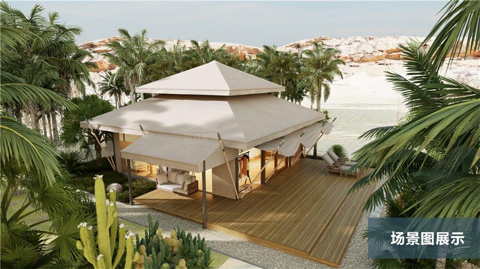 桥西区野奢帐篷露营